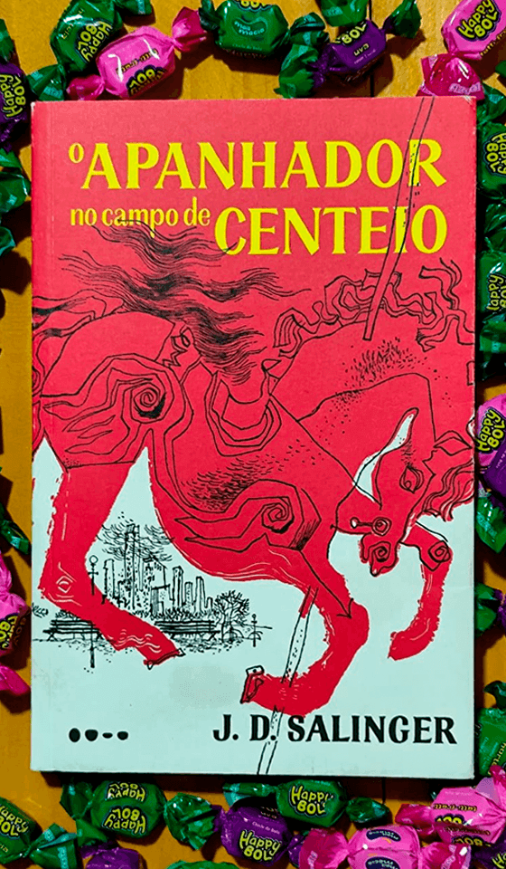 O Apanhador no Campo de Centeio