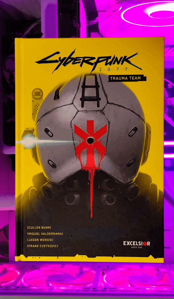 Cyberpunk 2077: Trauma Team