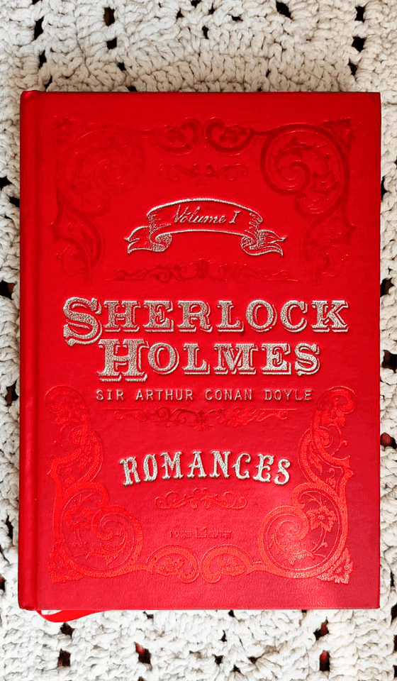 Sherlock Holmes Volume 1