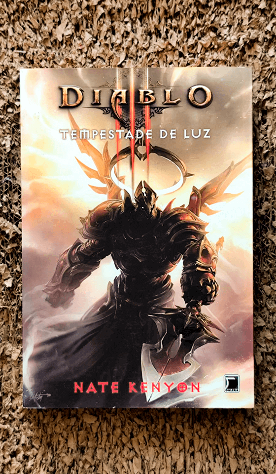 Diablo III: Tempesta de Luz