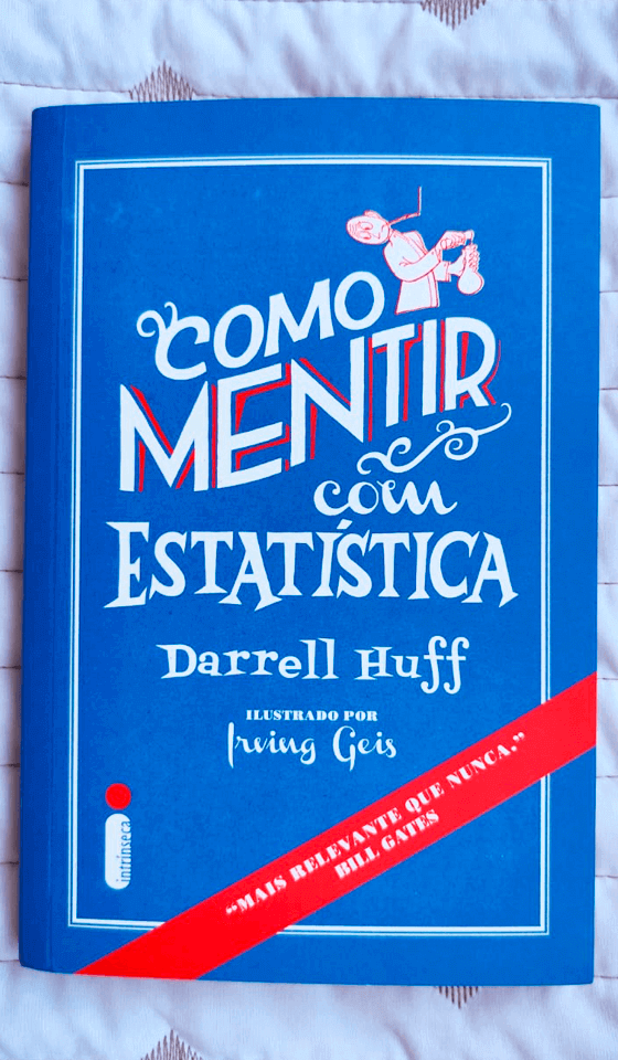 mentirComEstatiscicas